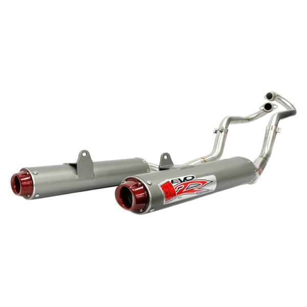 Big Gun Exhaust® - EVO R™ Dual Full Exhaust System