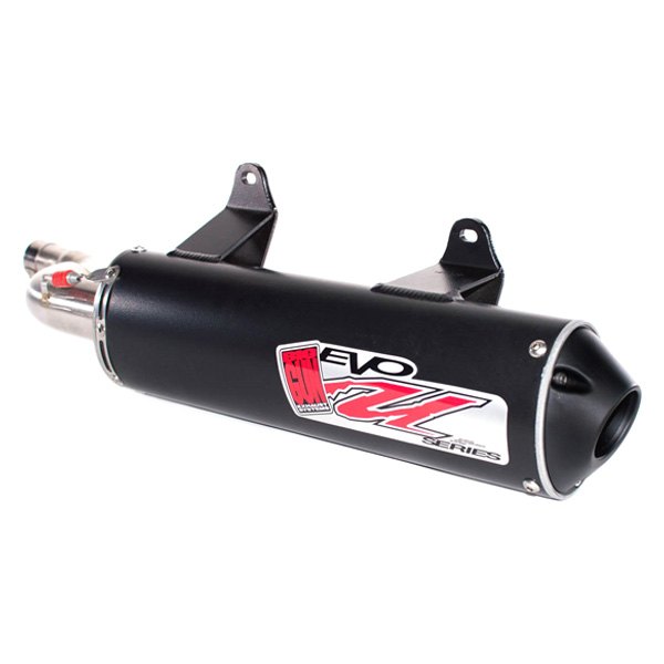 Big Gun Exhaust® - EVO U™ Slip-On