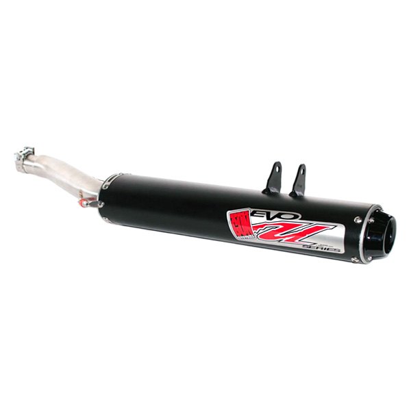  Big Gun Exhaust® - EVO U™ Slip-On On Vehicle