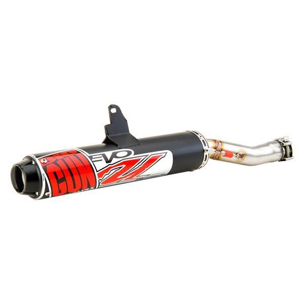  Big Gun Exhaust® - EVO U™ Slip-On On Vehicle