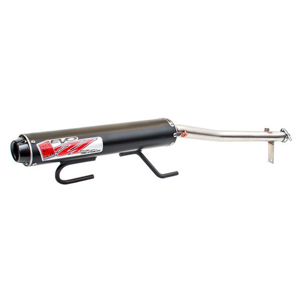  Big Gun Exhaust® - EVO U™ Slip-On On Vehicle