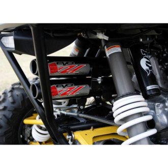 yamaha exhaust systems