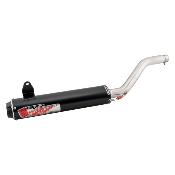  Big Gun Exhaust® - EVO U™ Slip-On On Vehicle