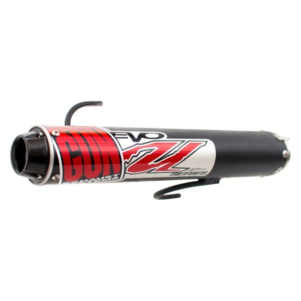  Big Gun Exhaust® - EVO U™ Slip-On On Vehicle