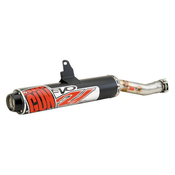  Big Gun Exhaust® - EVO U™ Slip-On On Vehicle