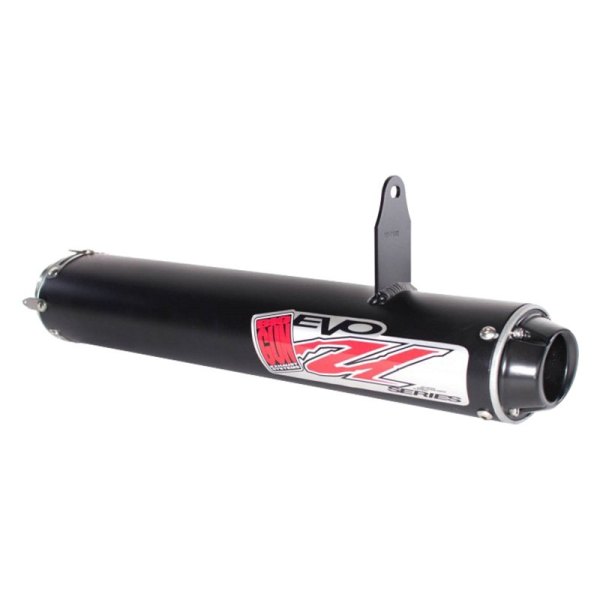  Big Gun Exhaust® - EVO U™ Slip-On On Vehicle