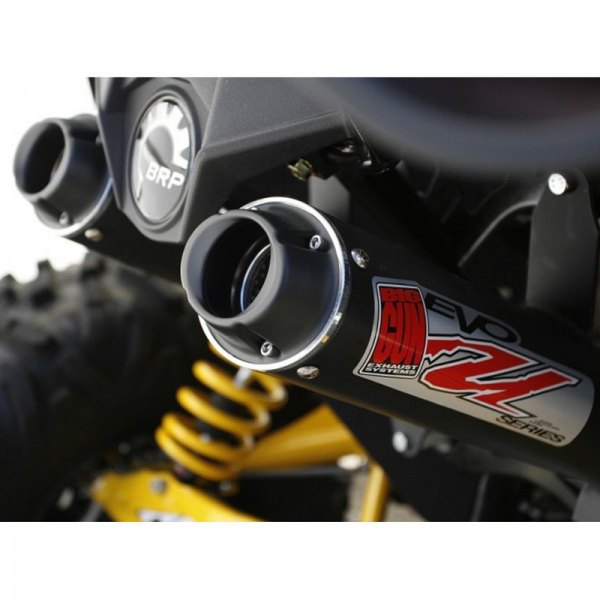 Big Gun Exhaust® 126943 EVO U™ 22 Dual Complete Exhaust System