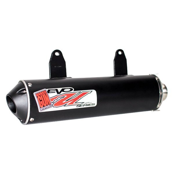  Big Gun Exhaust® - EVO U™ Slip-On On Vehicle