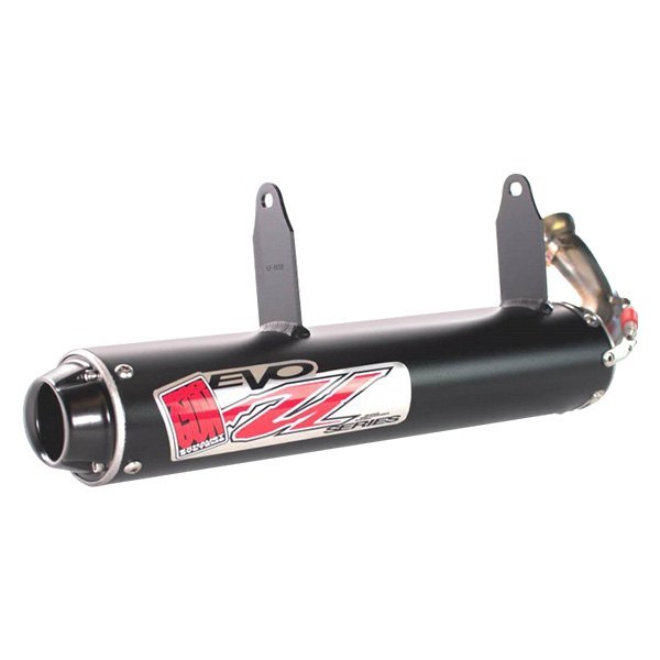  Big Gun Exhaust® - EVO U™ Slip-On On Vehicle