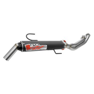 Big Gun Exhaust Polaris Sportsman 850 17 Evo U Exhaust System Powersportsid Com