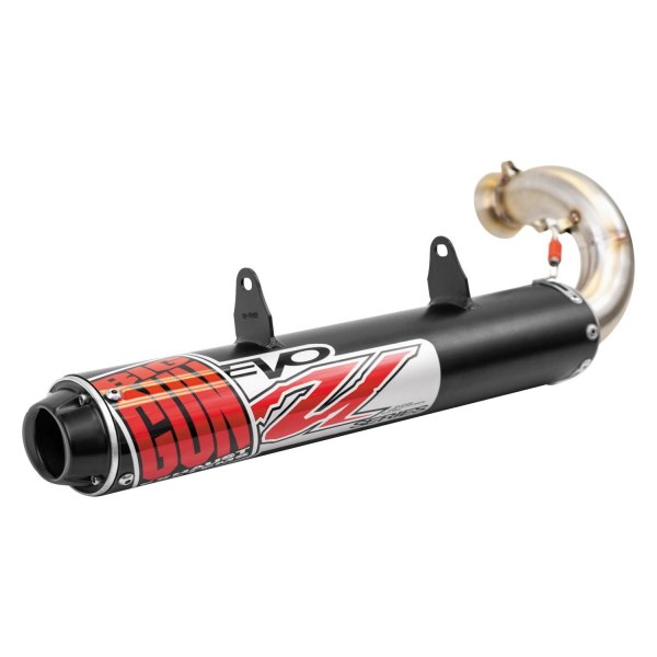  Big Gun Exhaust® - EVO U™ Slip-On On Vehicle