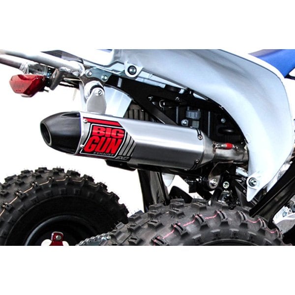  Big Gun Exhaust® - EXO™ Slip-On On Vehicle