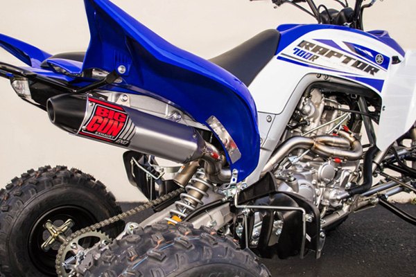 Big Gun Exhaust® - EXO Full Exhaust System - POWERSPORTSiD.com