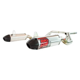 Big Gun Exhaust® - EXO™ 2-2 Dual Exhaust System