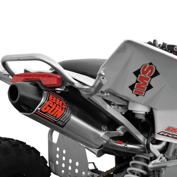 【非売品】EXHAUST KING エキゾーストキング　PSソフト Big Gun Exhaust® - EXO Full Exhaust System - POWERSPORTSiD.com