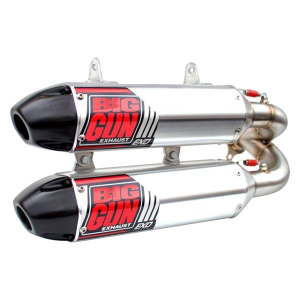 Big Gun Exhaust® - EXO™ Slip-On