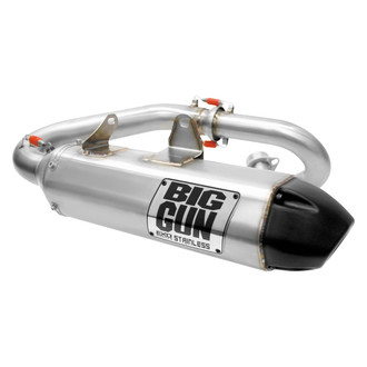 Big Gun Exhaust® - EXO Stainless™ 1-1 Exhaust System