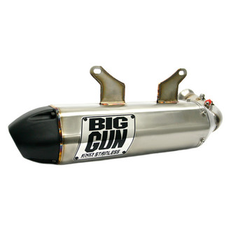 Big Gun Exhaust® - EXO™ Stainless Steel Exhaust System