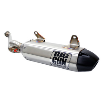Big Gun Exhaust® - EXO Stainless™ 2-1 Exhaust System