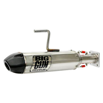 Big Gun Exhaust® - EXO Stainless 1-1 Full Exhaust System