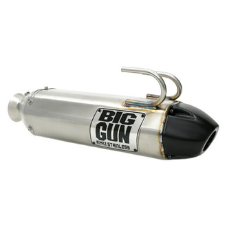 Big Gun Exhaust® - EXO™ Stainless Steel Exhaust System