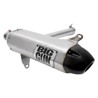 Big Gun Exhaust® - EXO Stainless™ Slip-On