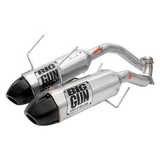 Big Gun Exhaust™ | ATV/UTV Performance Exhaust Systems & Parts ...
