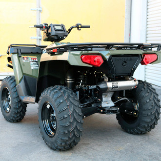 Big Gun Exhaust® - EXO Stainless 1-1 Full Exhaust System