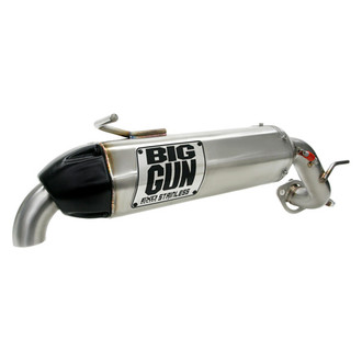 Big Gun Exhaust® - EXO™ Stainless Steel Exhaust System