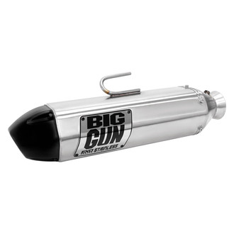 Big Gun Exhaust® - EXO Stainless™ Slip-On