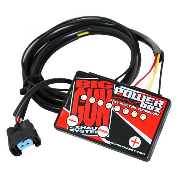 Big Gun Exhaust® - TFI Power Box