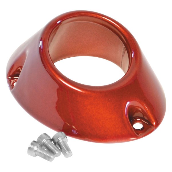 Big Gun Exhaust® - EVO™ Red Turndown End Tip