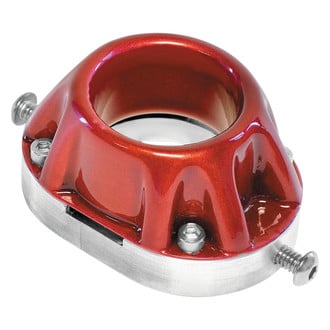 Big Gun Exhaust® - EVO M™ Red End Cap Assembly