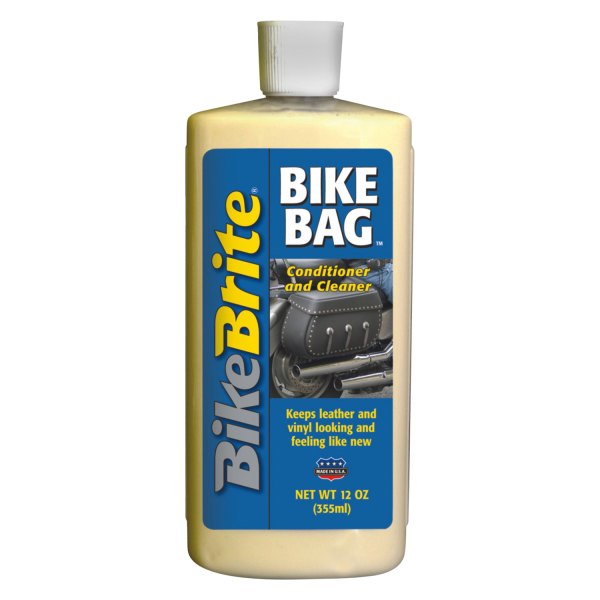  Bike Brite® - 12 Oz Leather and Vinyl Conditioner