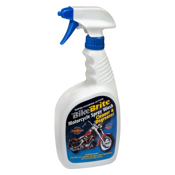  Bike Brite® - 32 Oz Wash Spray Kit