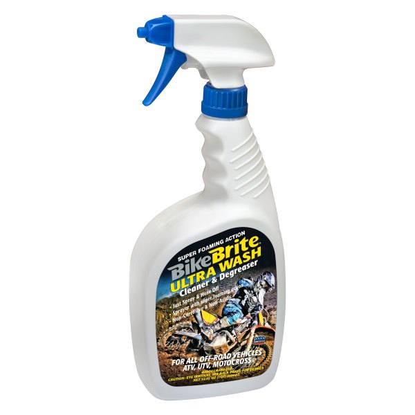  Bike Brite® - Ultra Wash™ 32 Oz Cleaner & Degreaser