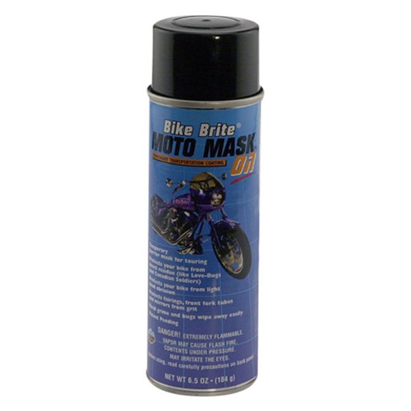  Bike Brite® - 6.5 Oz Moto Mask On