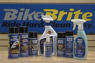 Bike Brite® - Moto Mask Anti-Fog Coating