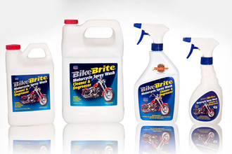 Bike Brite® - Spray Wash