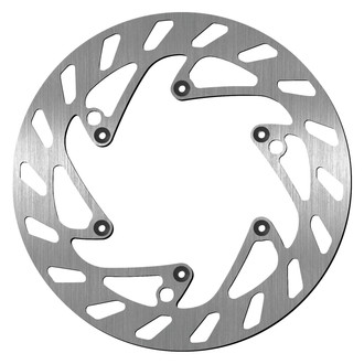BikeMaster® - Front Stainless Steel Brake Rotor