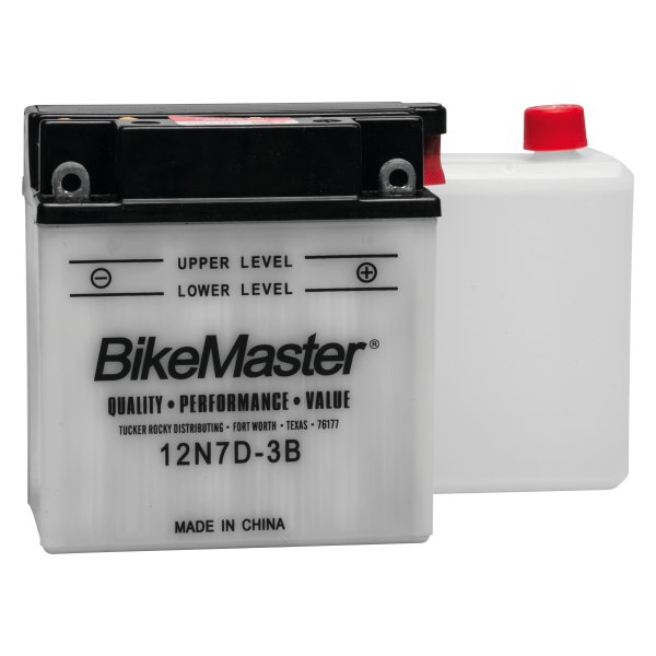 BikeMaster® - Conventional Battery