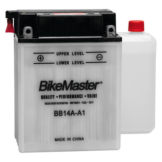 BikeMaster® - Conventional Battery