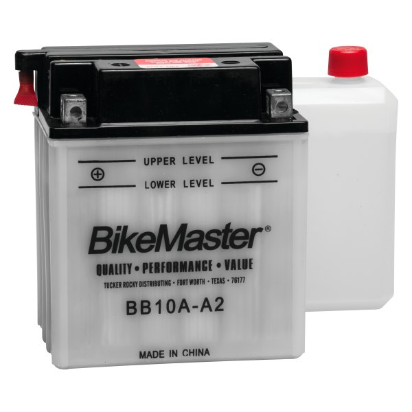 BikeMaster® - Conventional Battery