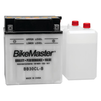 BikeMaster® - Conventional Battery