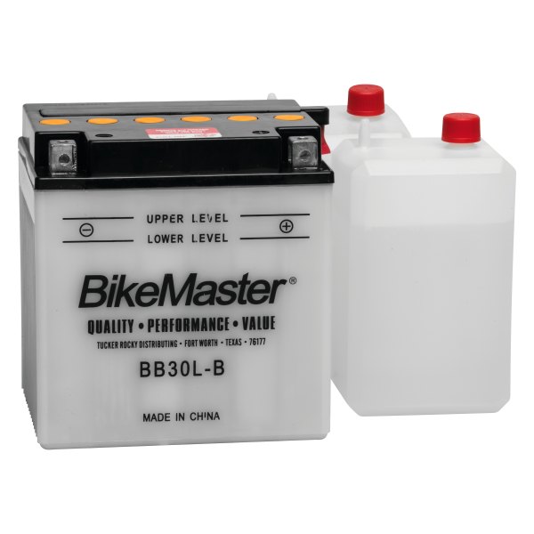 BikeMaster® - Conventional Battery