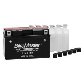 BikeMaster® - Maintenance-Free Battery