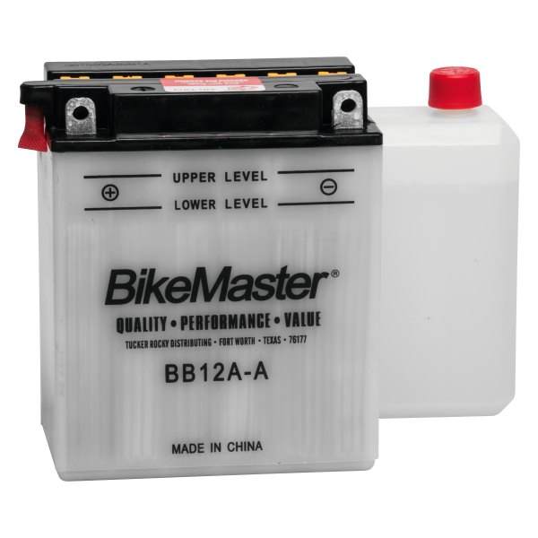 BikeMaster® - Conventional Battery