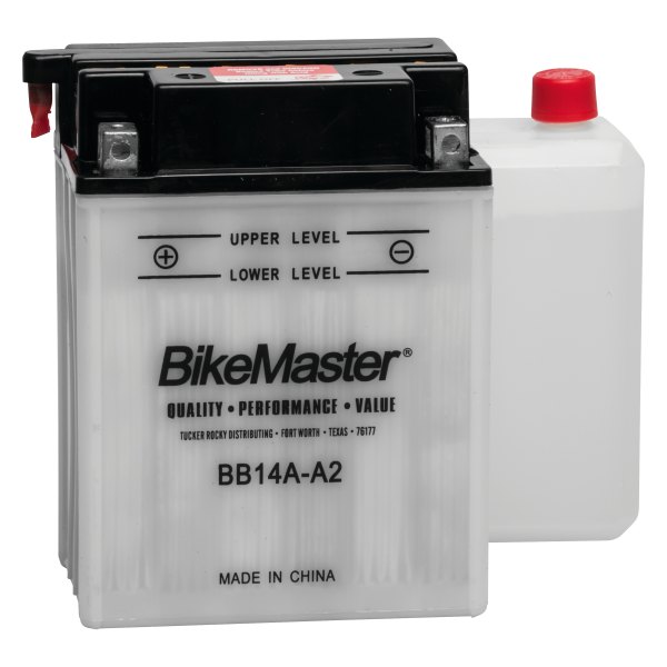 BikeMaster® - Conventional Battery