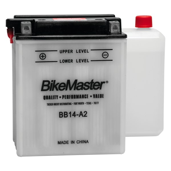 BikeMaster® - Conventional Battery