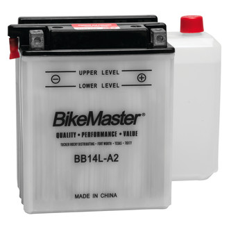 BikeMaster® - Conventional Battery